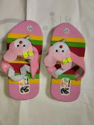 Girls Slippers