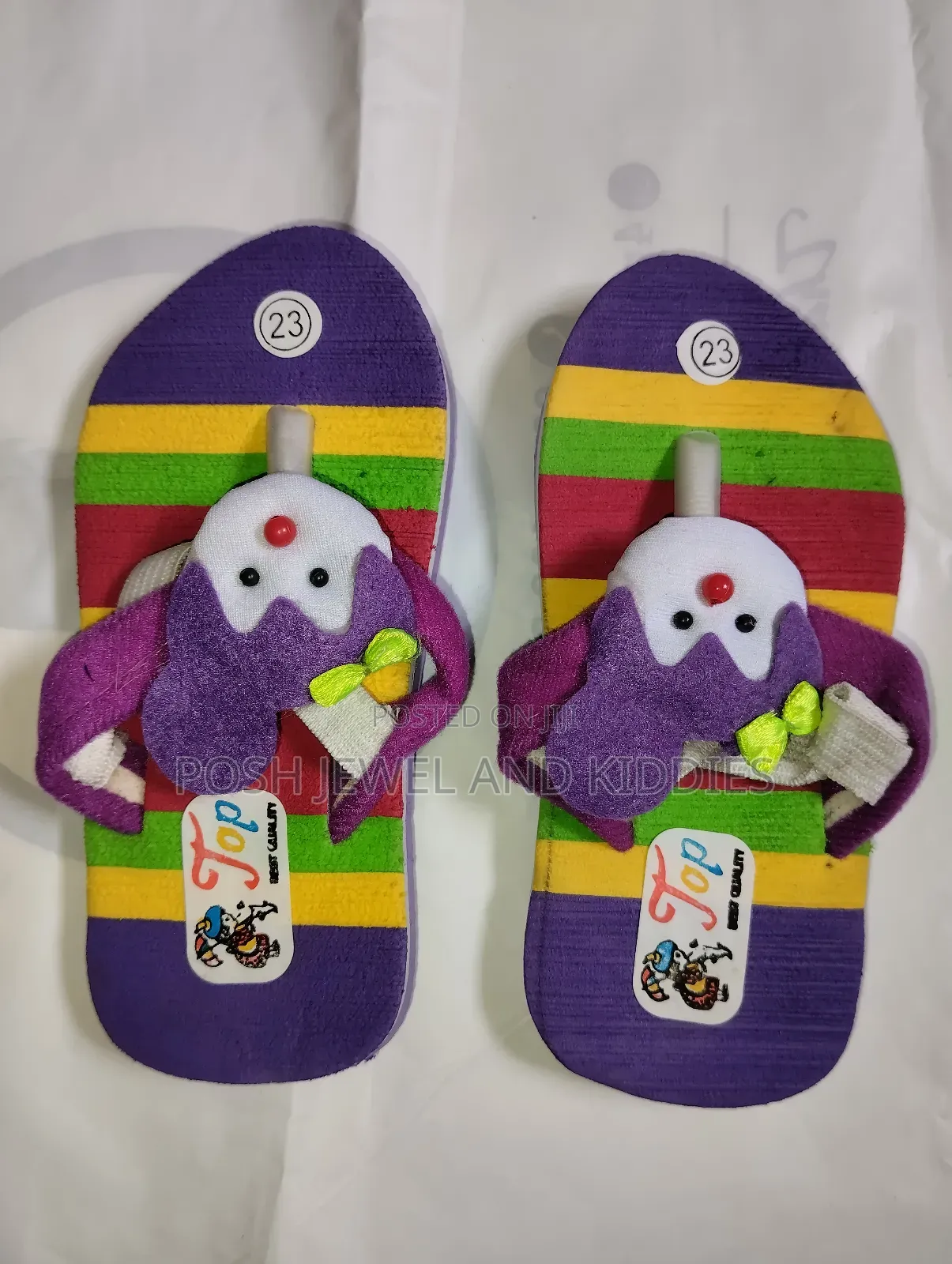 Girls Slippers