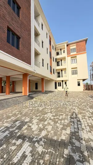 3bdrm Apartment in Katampe (Main) for rent
