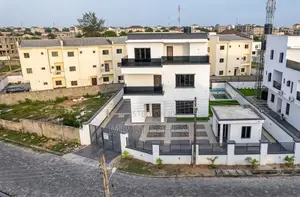 Furnished 4bdrm Duplex in Osapa london for sale