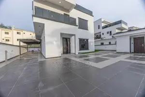 Furnished 4bdrm Duplex in Osapa london for sale