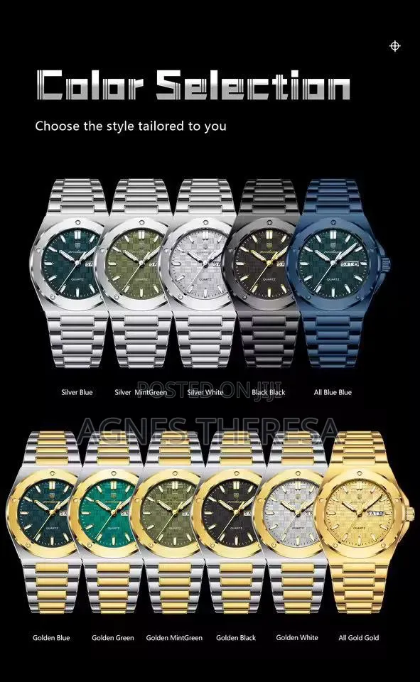 Poedagar Chain Watch
