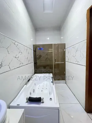 Furnished 4bdrm Duplex in Ikota for rent
