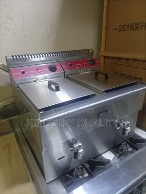 Industrial Deep Fryer