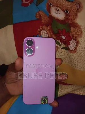 Apple iPhone 16 128 GB Pink