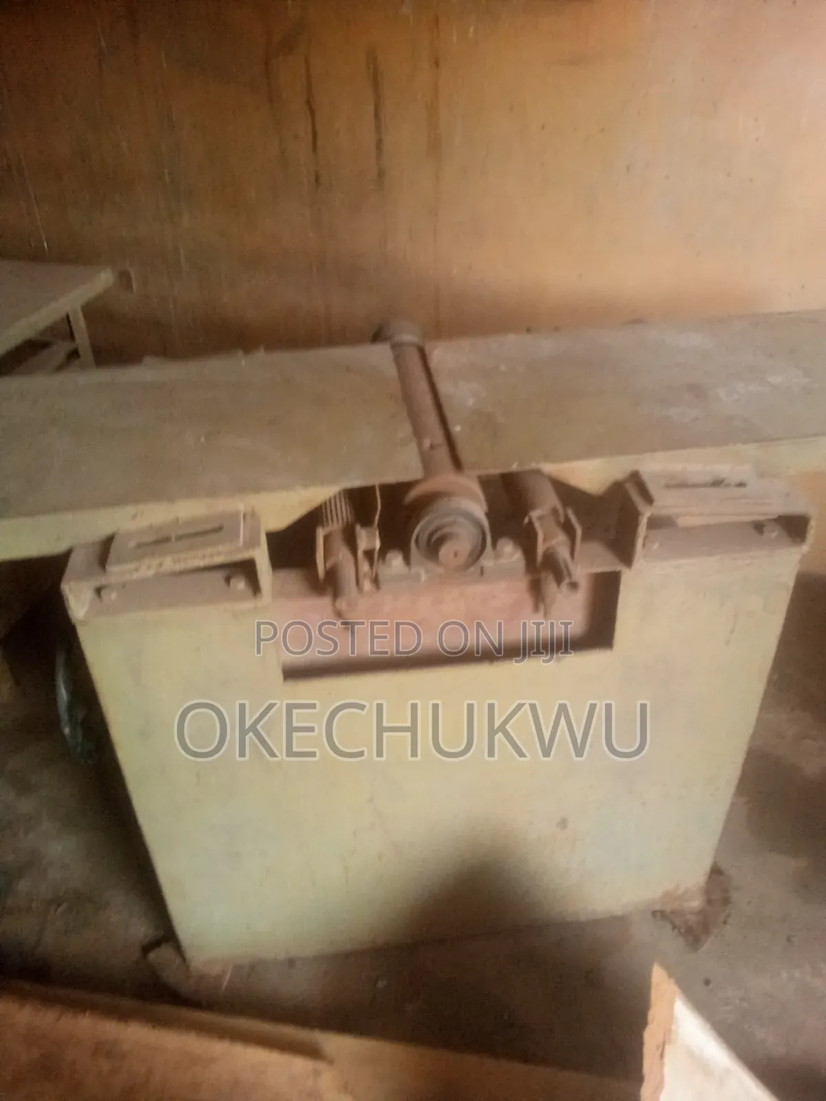 Carpenter Machine