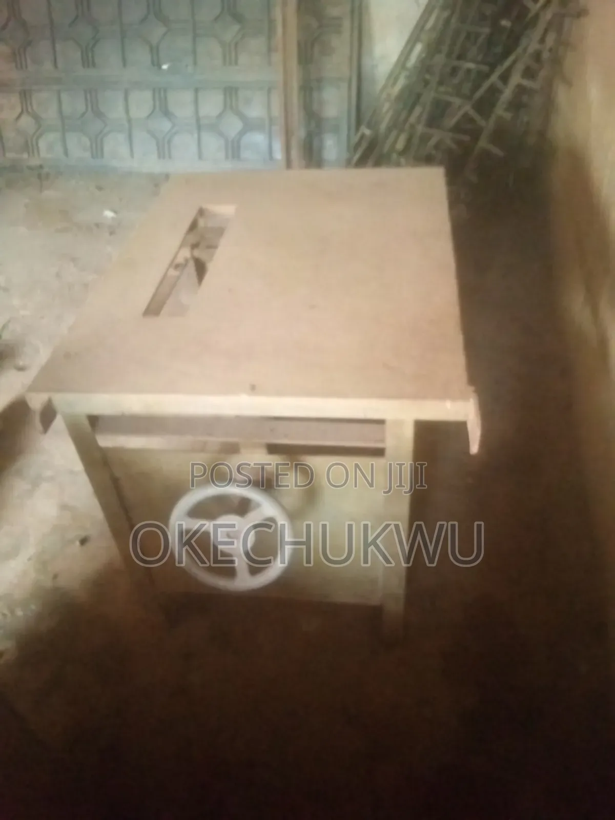 Carpenter Machine