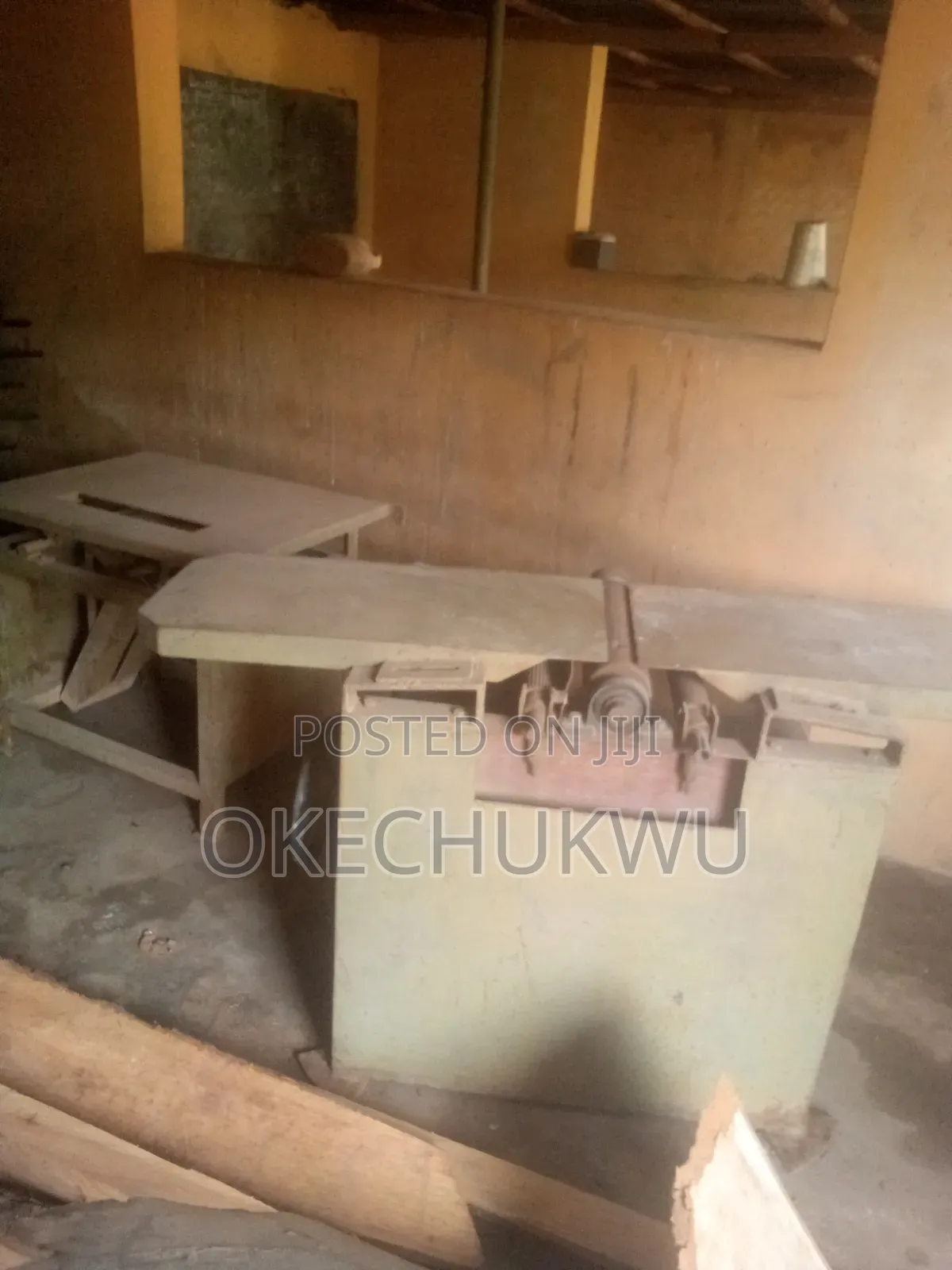 Carpenter Machine