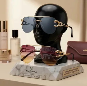 Unisex Cartier Inspired Sunshades