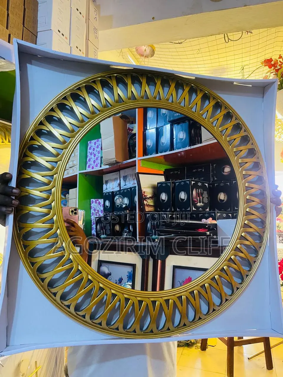 Curtain Planet Interior Stores