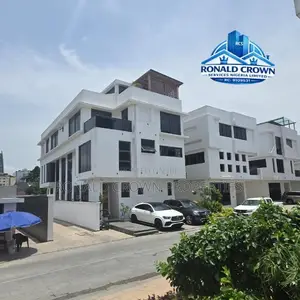5bdrm Duplex in Ikoyi S.W for sale