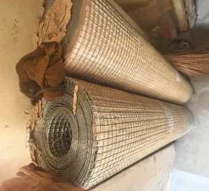 Welded Wire Mesh Hardware Cloth or Wire Fabric
