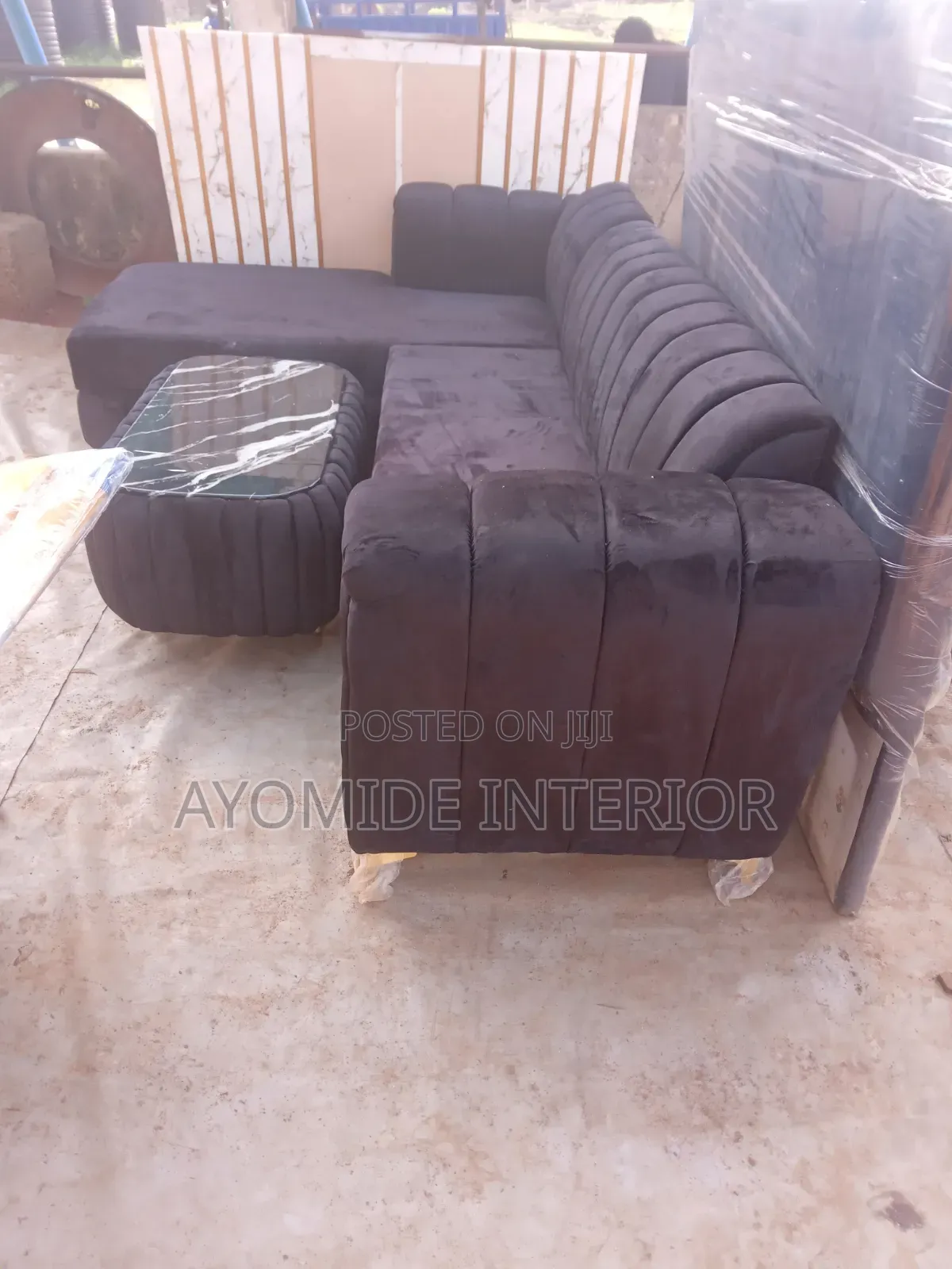 Ayomide Interior