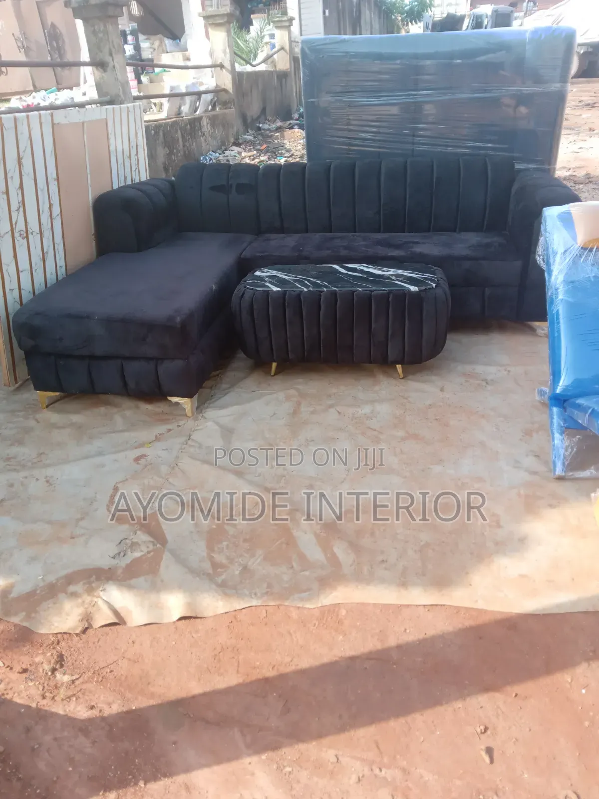 Ayomide Interior