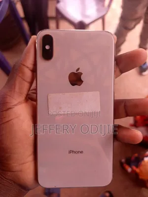 Apple iPhone XS Max 256 GB Gold