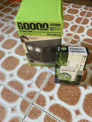 Remax 60000mah Powerbank