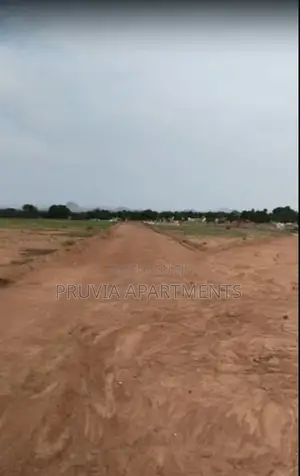 Estate Land for Sale in Zuba