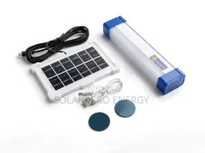 Solardero Solar Usb Rechargeable Light