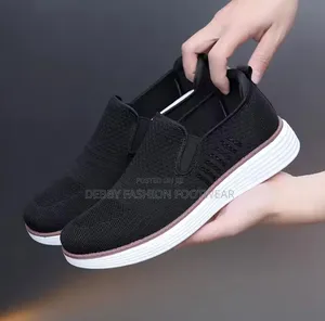 Slip-on – Style Made Simple