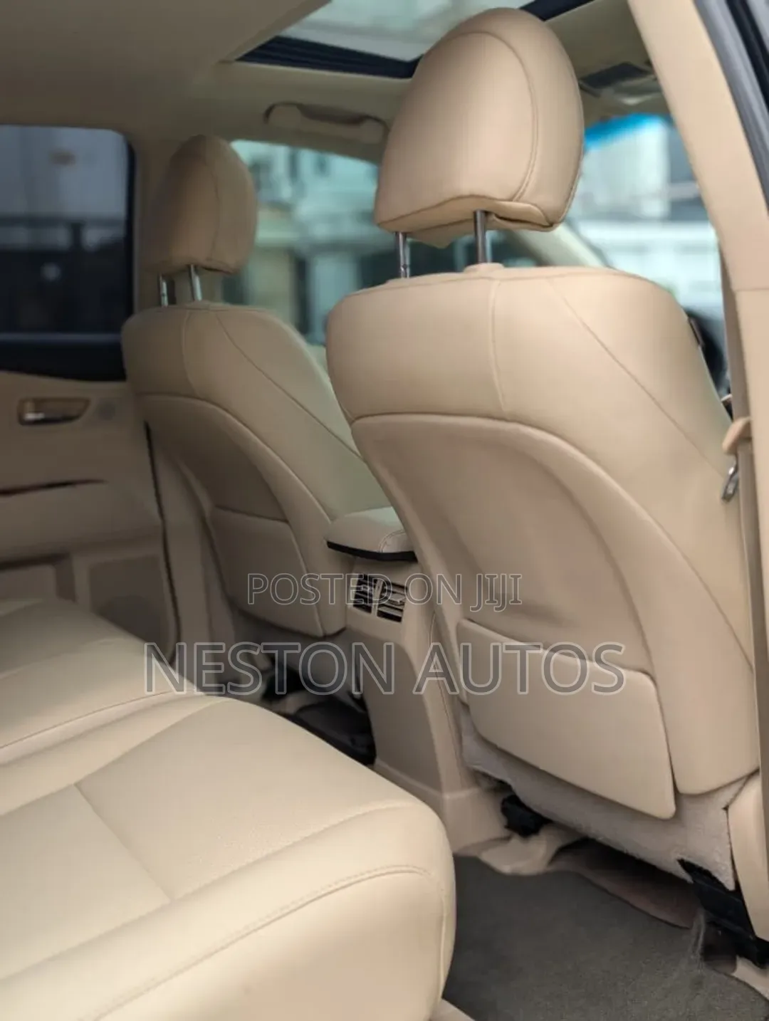 Lexus RX 2010 Black