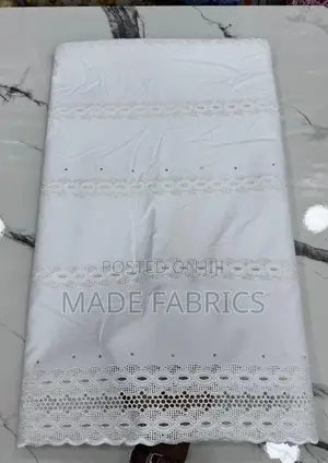 Classic Swiss Polish Lace