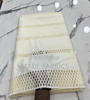 Classic Swiss Polish Lace