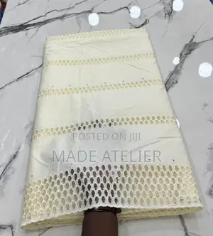 Classic Swiss Polish Lace