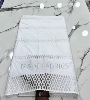 Classic Swiss Polish Lace