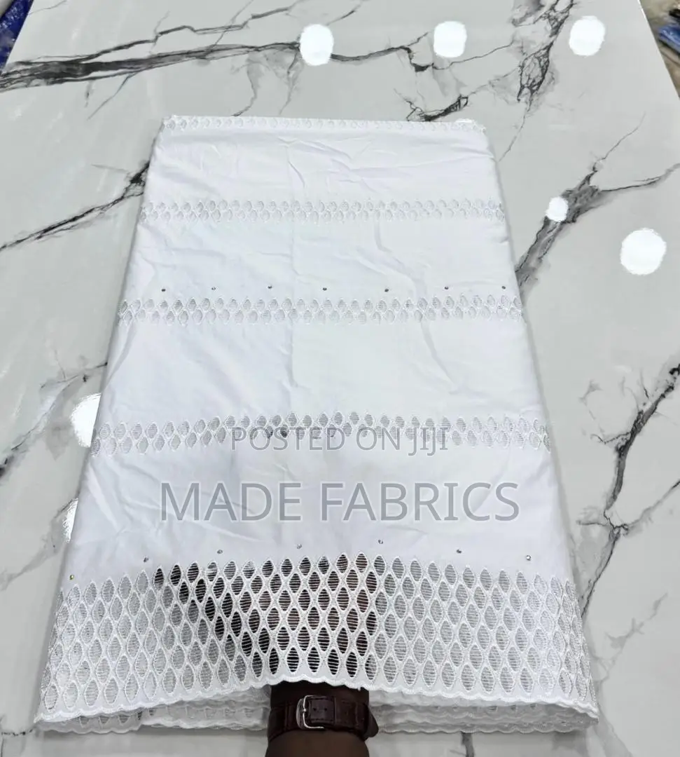 Classic Swiss Polish Lace