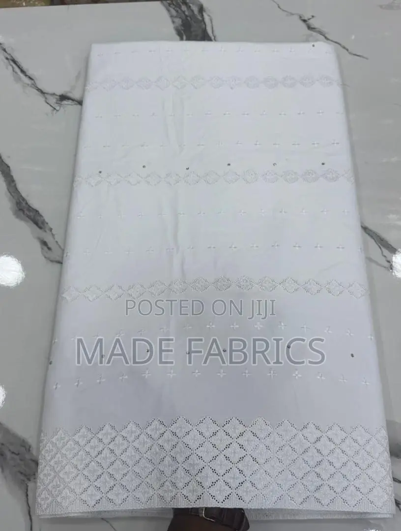 Classic Swiss Polish Lace