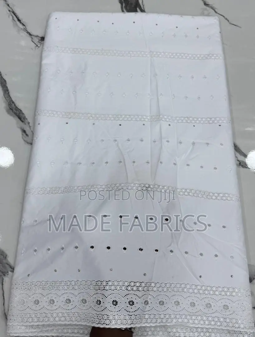 Classic Swiss Polish Lace