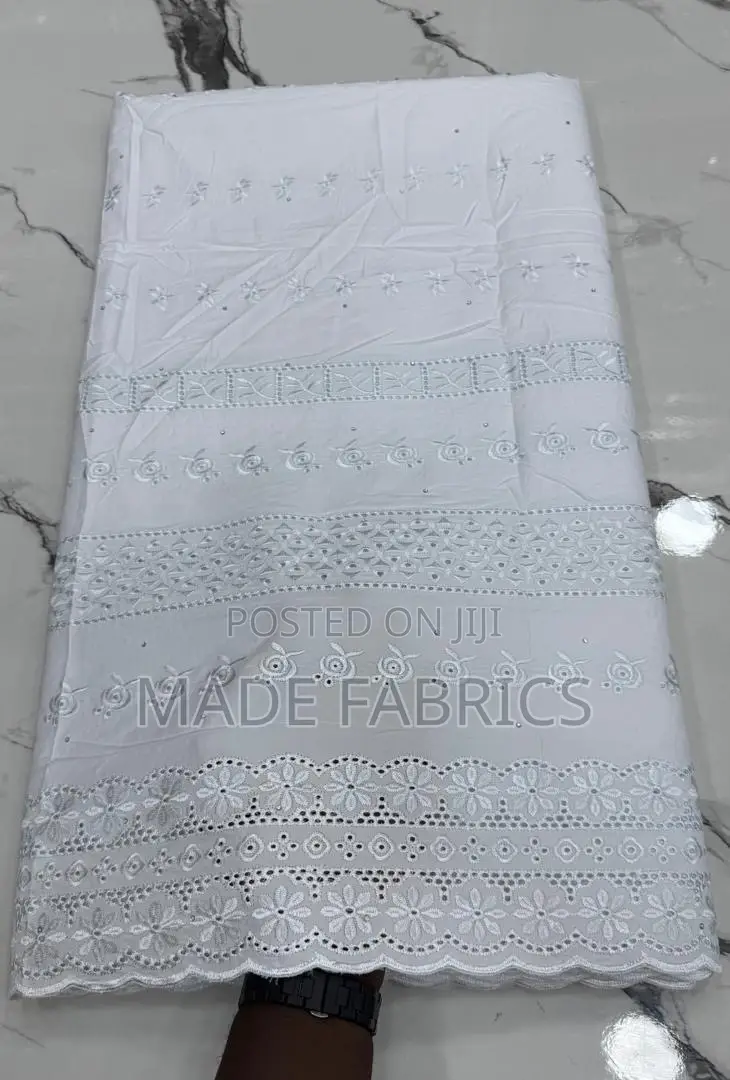 Classic Swiss Polish Lace