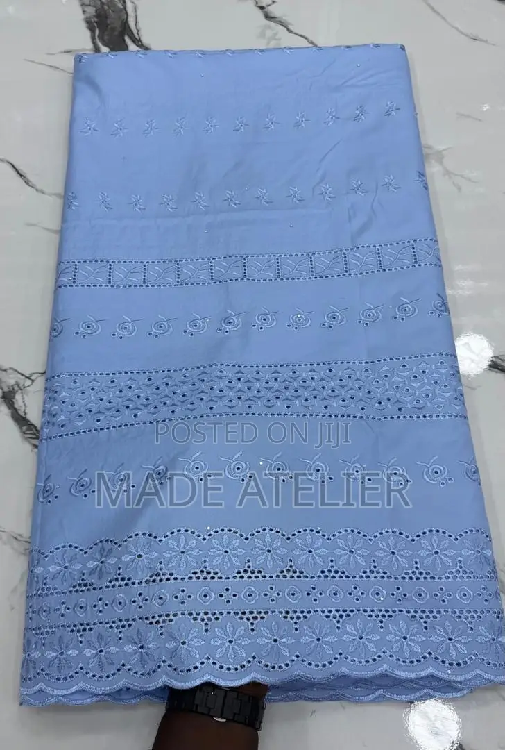 Classic Swiss Polish Lace