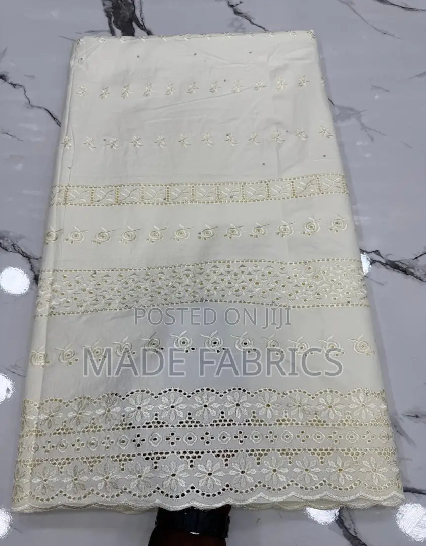 Classic Swiss Polish Lace