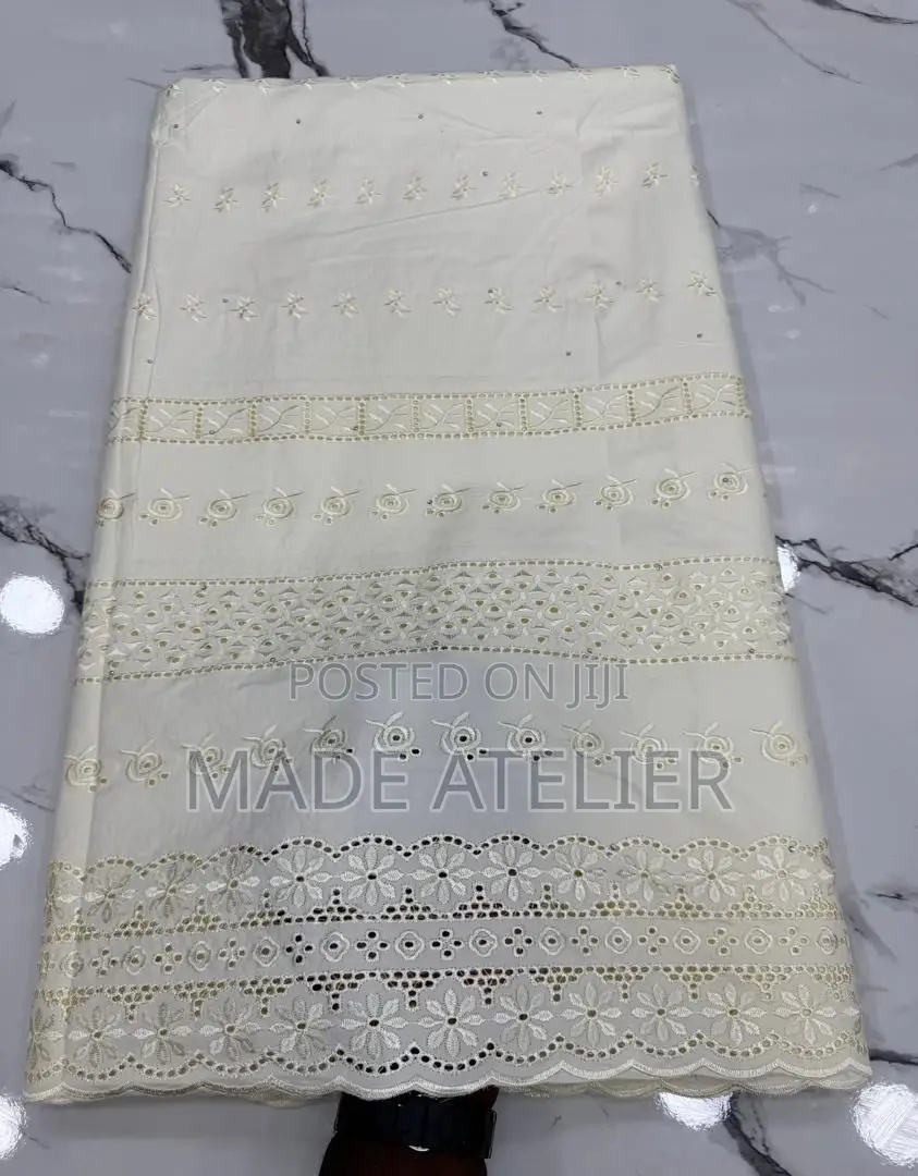 Classic Swiss Polish Lace