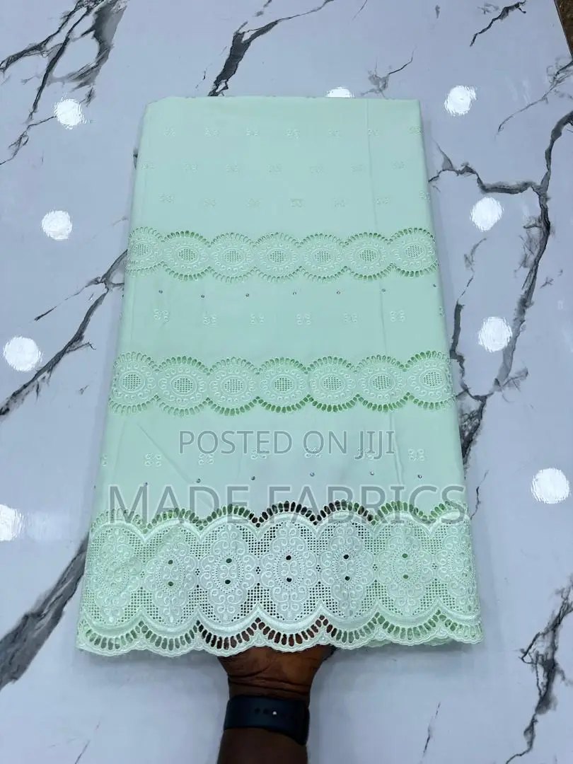 Classic Swiss Polish Lace