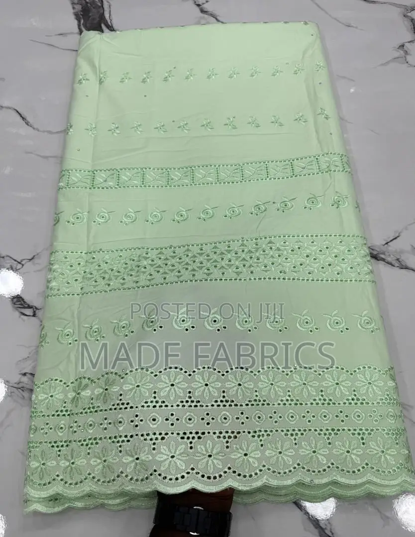 Classic Swiss Polish Lace