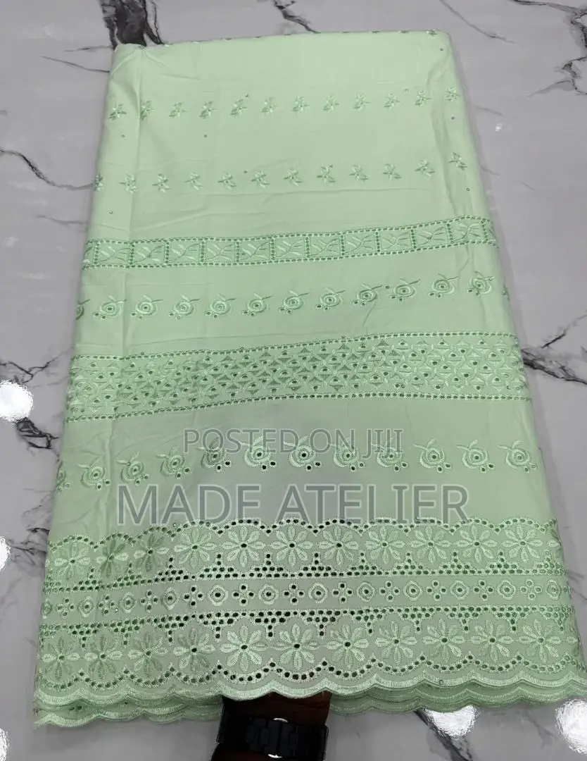 Classic Swiss Polish Lace