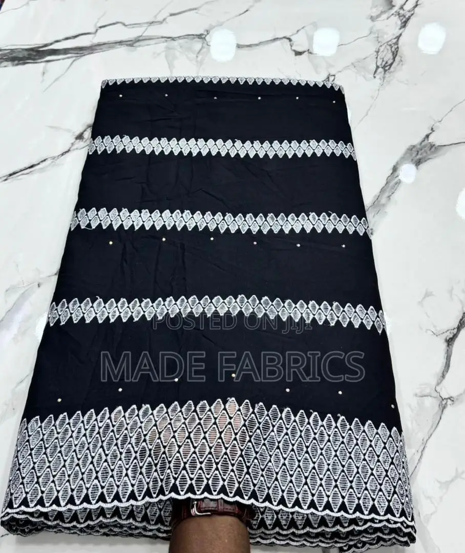Classic Swiss Polish Lace