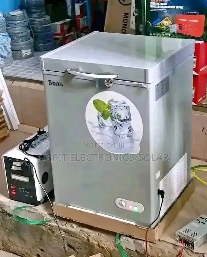 118l Solar Freezer