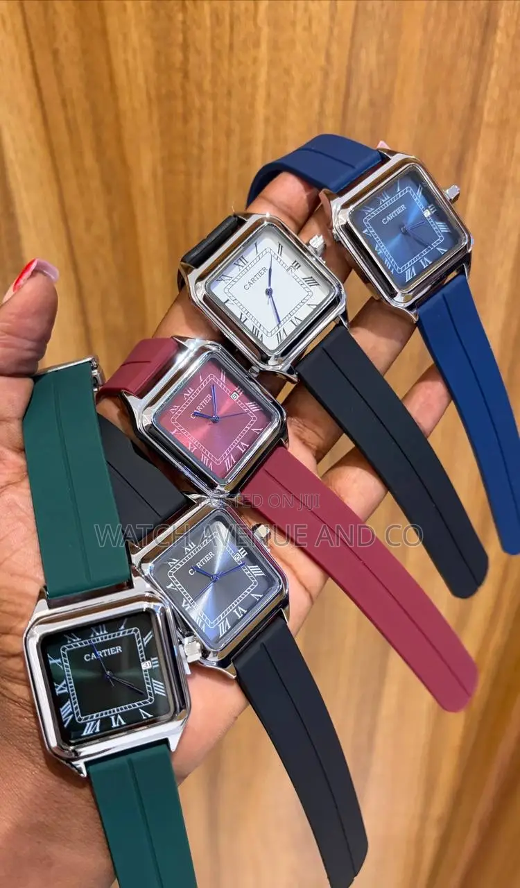 Cartier Watch