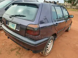 Volkswagen Golf 1999 Purple
