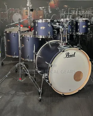 Pearl Decade Maple 7 Piece Drumset