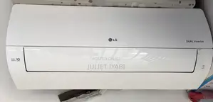 Lg Dual Inverter Ac