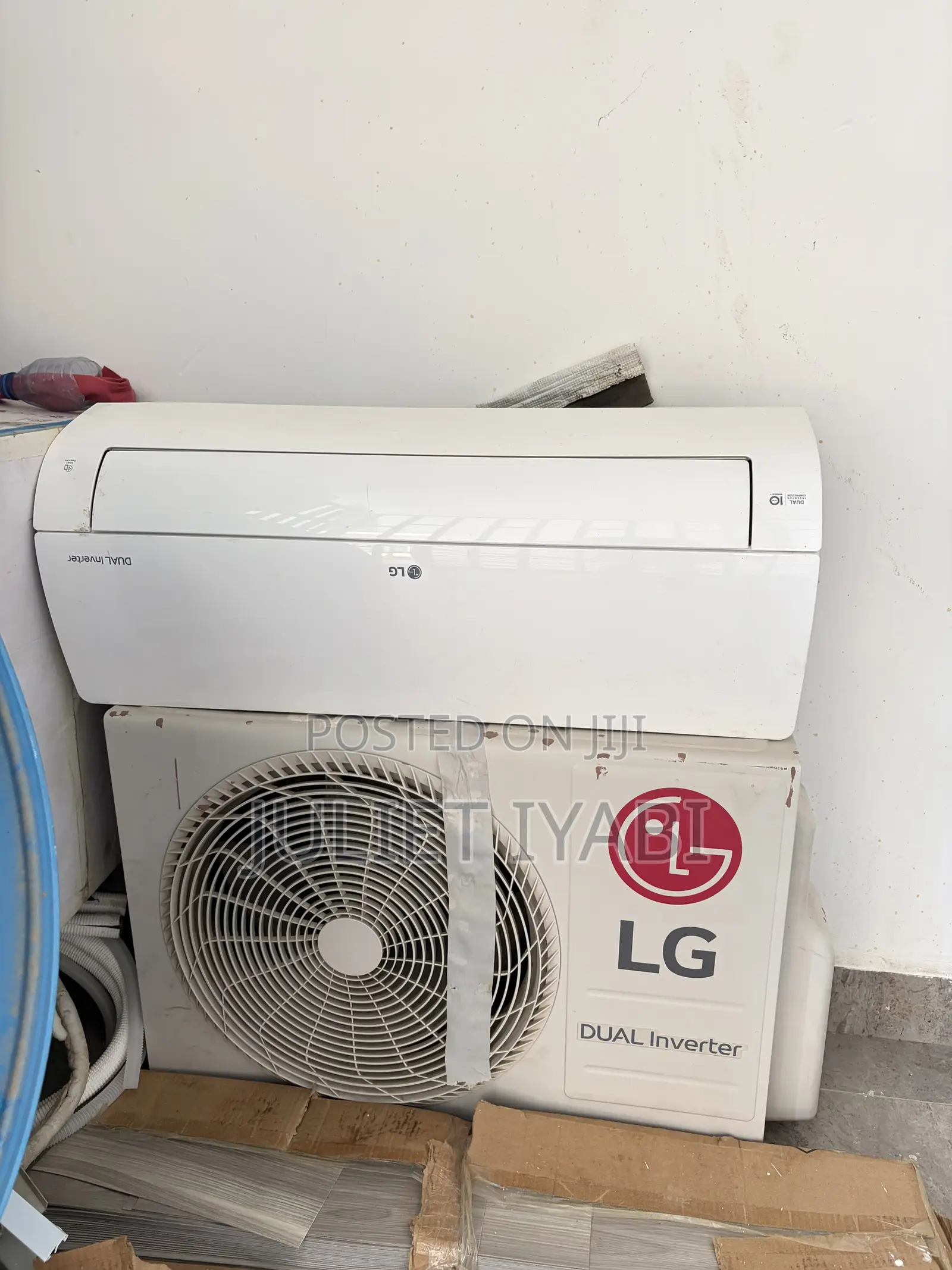 Lg Dual Inverter Ac