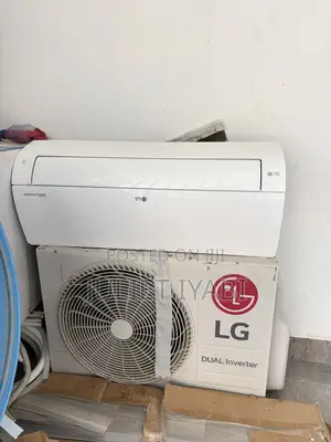 Lg Dual Inverter Ac