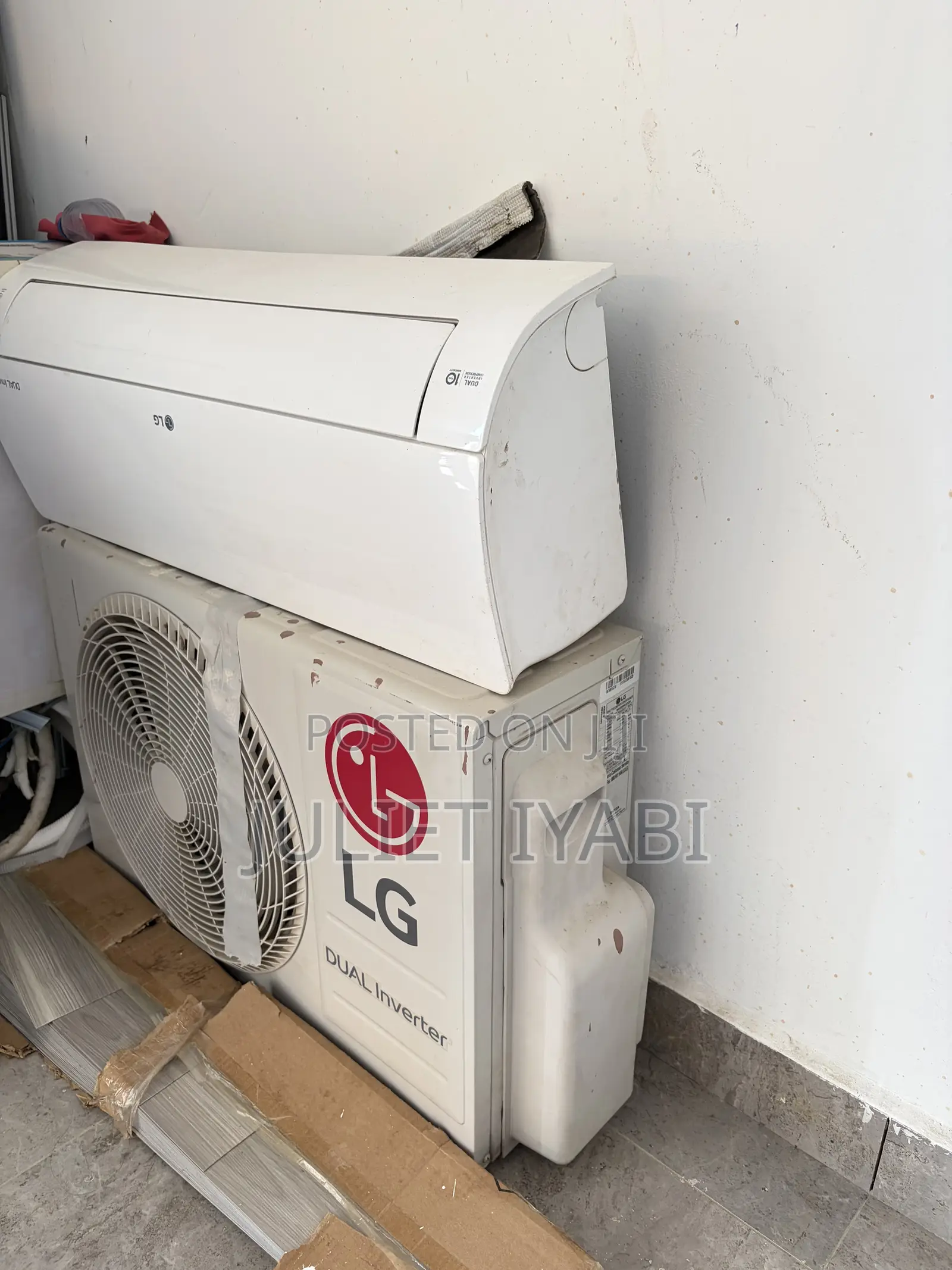 Lg Dual Inverter Ac