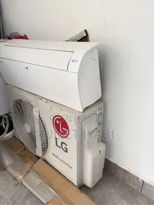 Lg Dual Inverter Ac