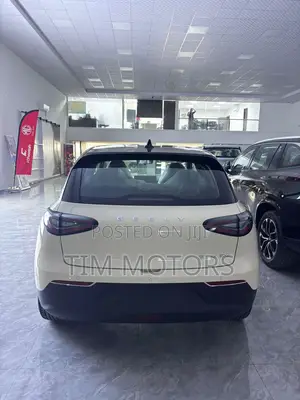 New Geely EX5 BEV 60 kWh FWD 2025 Beige