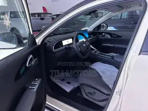 New Geely EX5 BEV 60 kWh FWD 2025 Beige